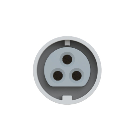 GNIAZDO PRZENOŚNE 16/3 IP44 24V/42V DC