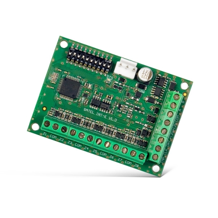 EKSPANDER 8 WEJŚĆ DO ROZBUDOWY CENTRAL INTEGRA/VERSA GRADE 3