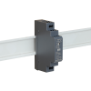 HDR ZASILACZ NA SZYNĘ DIN  15W 1.25A 85-264V AC -120-370V DC / 12V DC 1M