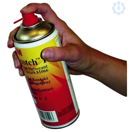 AEROZOL DO CZYSZCZENIA STYKÓW 400 ML KONTAKT SPRAY