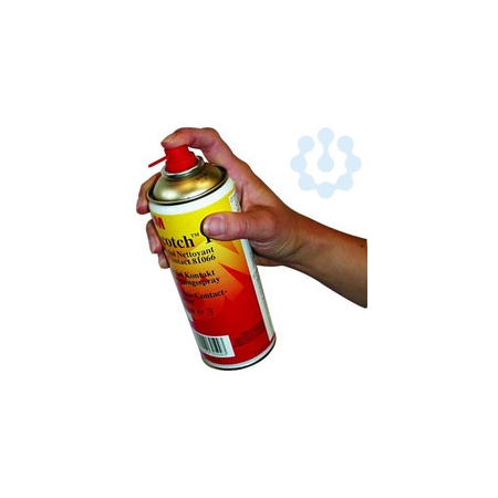 AEROZOL DO CZYSZCZENIA STYKÓW 400 ML KONTAKT SPRAY