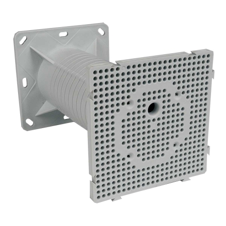 PRZEPUST - PŁYTA MONTAŻOWA  DO OCIEPLEŃ MDZ