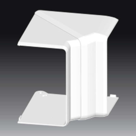 NW  90X55 PK D HF NAROŻNIK WEWNĘTRZNY BIAŁY