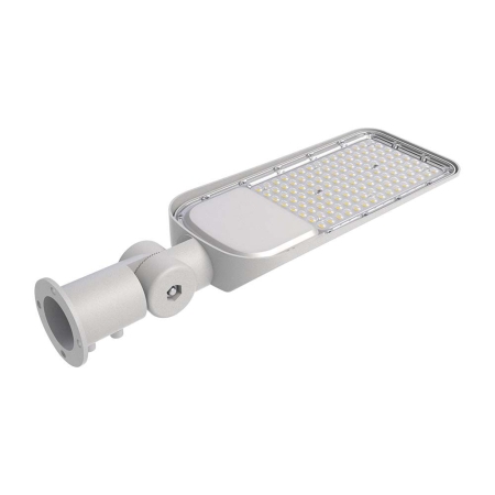 VT-169ST SZARY OPRAWA ULICZNA LED 150W NW 4000K 17000LM IP65 REGULOWANA CHIP SAMSUNG ALUMINIUM