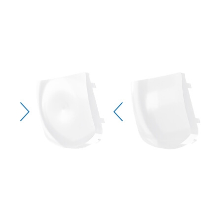 CZUJKA PIR SLIM-PIR SATEL BEZ UCHWYTU