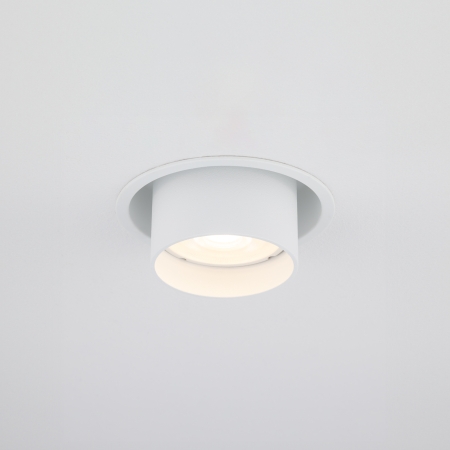 MONO SLIDE BIAŁY OPRAWA SUFITOWA PT 1X GU10/ 10W IP20 STAL LAKIEROWANA/ TWORZYWO PA