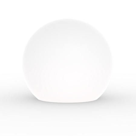 CUMULUS L BIAŁY OPRAWA PRZENOŚNA OGRODOWA KULA 1X E27/ 60W IP44 TWORZYWO PE