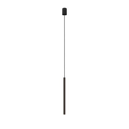 LASER 490 CZARNY OPRAWA WISZĄCA 1X G9/ 10W IP20 STAL LAKIEROWANA