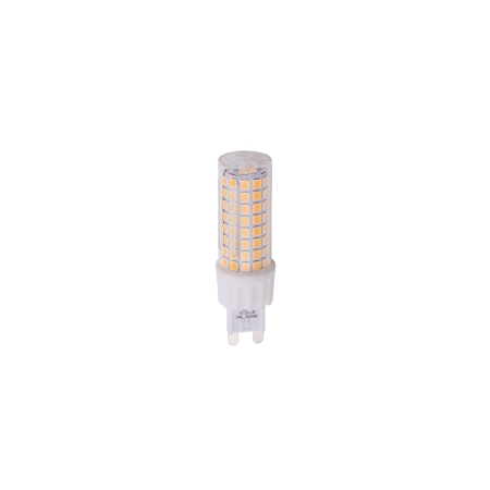ŻARÓWKA LED KAPSUŁKA 7W G9 230V PRZEZROCZYSTA CERAMICZNA 830 WW 3000K 750LM 360ST