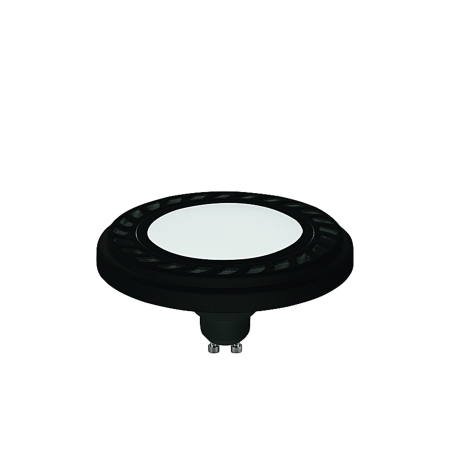 ŻARÓWKA LED SPOT 9W GU10 840 NW 4000K 900LM 120ST ES111 CZARNY