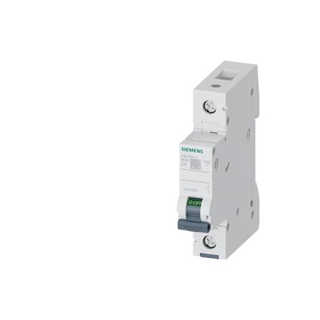 5SL WYŁĄCZNIK NADPRĄDOWY C  4A 1P 1M 6KA