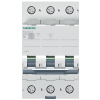 5SL WYŁĄCZNIK NADPRĄDOWY B  6A 3P 3M 6KA