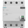5SV4 40A/ 30MA/AC 4P WYŁĄCZNIK RÓŻNICOWY 40A 30MA 4M AC 10KA