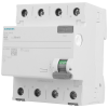 5SV4 40A/ 30MA/AC 4P WYŁĄCZNIK RÓŻNICOWY 40A 30MA 4M AC 10KA