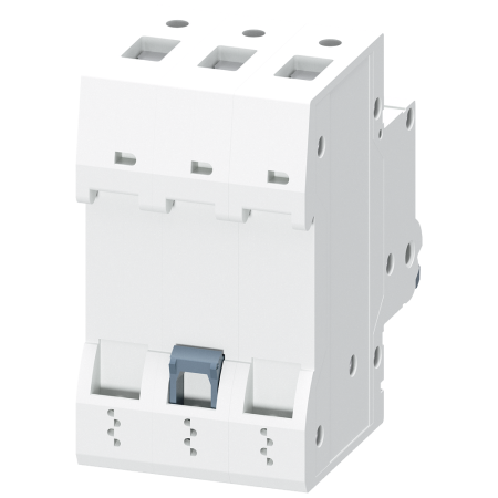 5SL WYŁĄCZNIK NADPRĄDOWY C 25A 3P 3M 6KA