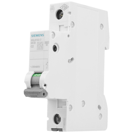 5SL WYŁĄCZNIK NADPRĄDOWY C  2A 1P 1M 6KA