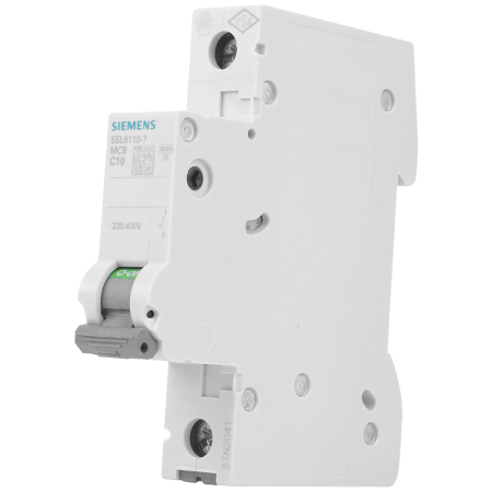 5SL WYŁĄCZNIK NADPRĄDOWY C 10A 1P 1M 6KA