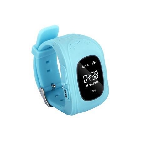 Smartwatch Lark EasyKid niebieski