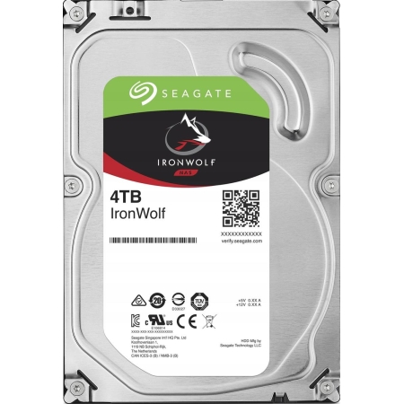 Dysk SEAGATE IronWolf™ ST4000VN006 4TB 3,5