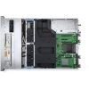 Serwer Dell PowerEdge R550 Intel Xeon Silver 4310/32GB/1x480GB/2x800W/H755 3Y Basic-246931