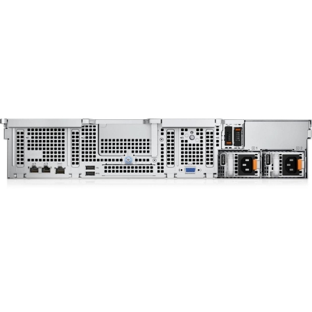 Serwer Dell PowerEdge R550 Intel Xeon Silver 4310/32GB/1x480GB/2x800W/H755 3Y Basic-246930