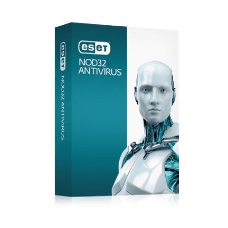 Oprogramowanie ESET NOD32 Antivirus 1 user, 12 m-cy, BOX