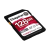 Karta pamięci Kingston SDXC Canvas React Plus 128GB Class 10 UHS-II-259228