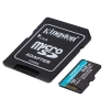 Karta pamięci Kingston microSD Canvas Go! Plus 512GB UHS-I U3 V30 + adapter-259291
