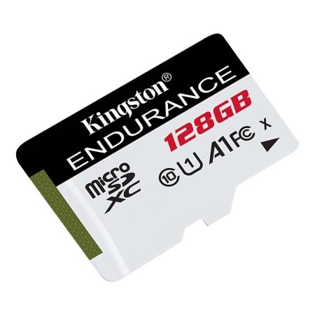 Karta pamięci Kingston microSD High-Endurance 128GB Class 10 UHS-I U1-259216