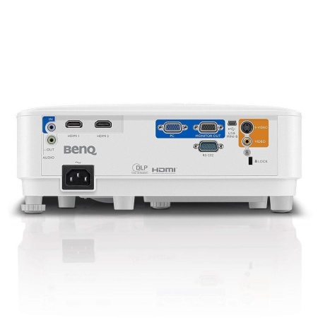 Projektor BenQ MW550 DLP WXGA/3600AL/20000:1/2xHDMI/MiniUSB-263345