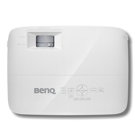 Projektor BenQ MW550 DLP WXGA/3600AL/20000:1/2xHDMI/MiniUSB-263346