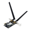 Karta sieciowa Asus PCE-AX1800 Dual Band PCI-E WiFi 6 (802.11ax), Bluetooth 5.2, WPA3, OFDMA, MU-MIMO-264423