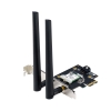 Karta sieciowa Asus PCE-AX1800 Dual Band PCI-E WiFi 6 (802.11ax), Bluetooth 5.2, WPA3, OFDMA, MU-MIMO-264424