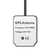 Antena GPS Qoltec 28dBi | Zewnętrzna-264972