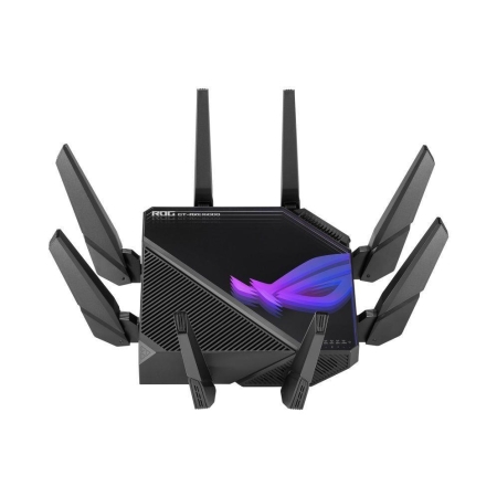 Router Asus ROG Rapture GT-AXE16000 Wi-Fi AX16000 2xWAN/LAN 10Gb/s 1xWAN 2,5Gb/s 4x LAN 1Gb/s-264479
