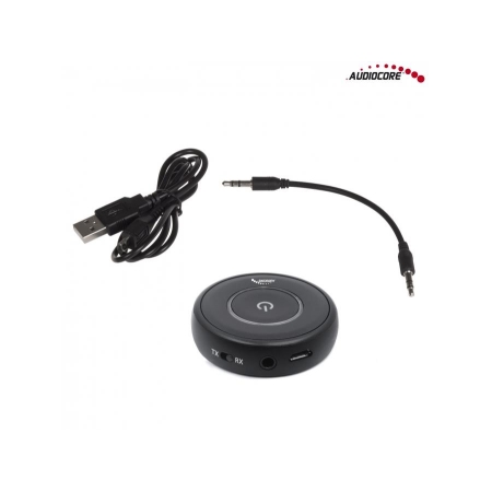 Adapter Bluetooth Audiocore AC820 2 W 1 Transmiter Odbiornik Apt-X -Chipset CSR BC8670-264496