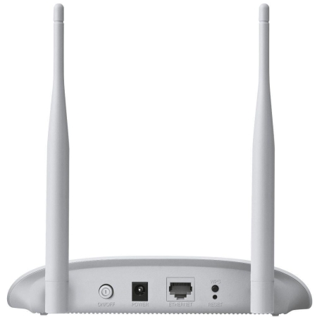 Access Point TP-Link TL-WA801N Wi-Fi N300 1x10/100Mb/s PoE-265405