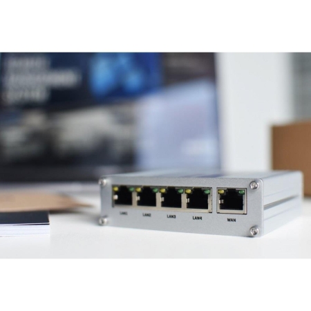 Router przewodowy Teltonika RUT300 4x LAN, 1x WAN 10/100, USB 2.0-271953