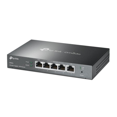 Router TP-Link ER605 (TL-R605) 1000Mbps 1xLAN, 1xWAN, 3xLAN/WAN-272189