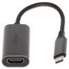 ADAPTER USB 3.1 / HDMI TC31H 15cm DAHUA-280809