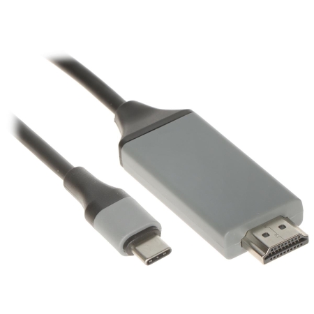 ADAPTER USB-W-C/HDMI-W/2M 2.0m-290704