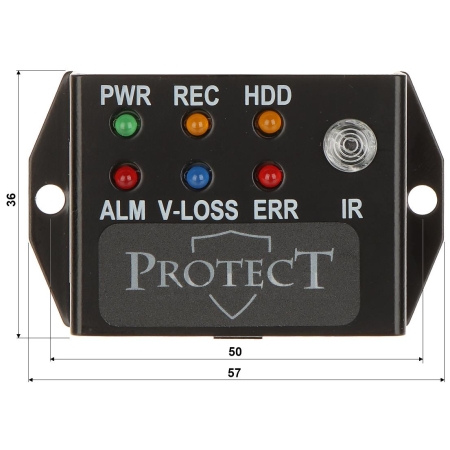 PANEL KONTROLNY PROTECT-LED-KL-1-301459