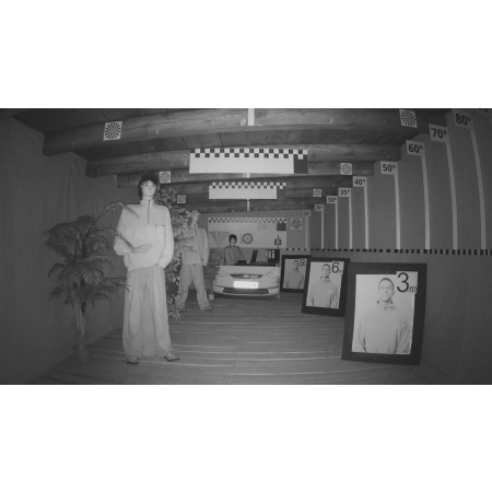 KAMERA AHD, HD-CVI, HD-TVI, PAL DS-2CE76H0T-ITPF(2.8MM)(C) - 5Mpx Hikvision-302335
