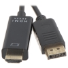 ADAPTER DP-W/HDMI-W-1.8M-305887