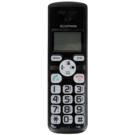 DOMOFON BEZPRZEWODOWY Z FUNKCJĄ TELEFONU D102B COMWEI-311003