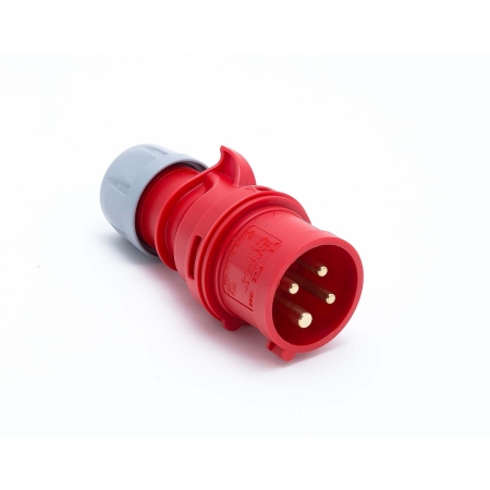 WTYCZKA SIŁOWA PRZENOŚNA  16/4 IP44 400V