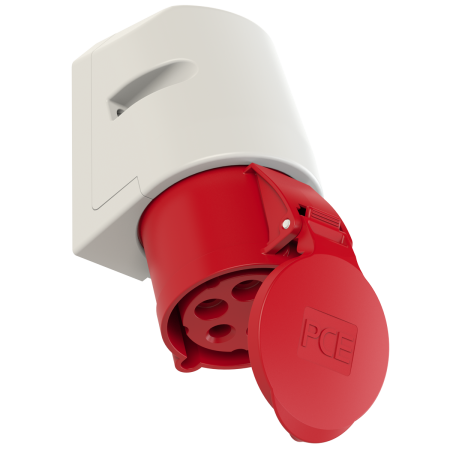 GNIAZDO SIŁOWE STAŁE  32/5 IP44 400V