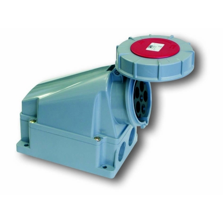 GNIAZDO SIŁOWE STAŁE  63/5 IP67 400V