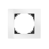VESTRA BIAŁY RAMKA 1X
