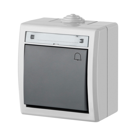 AQUANT 2K SZARY PRZYCISK NT 